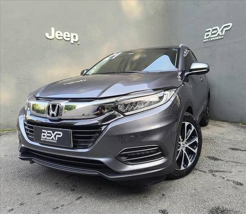 HONDA HR-V 1.8 16V FLEX EXL 4P AUTOMÁTICO